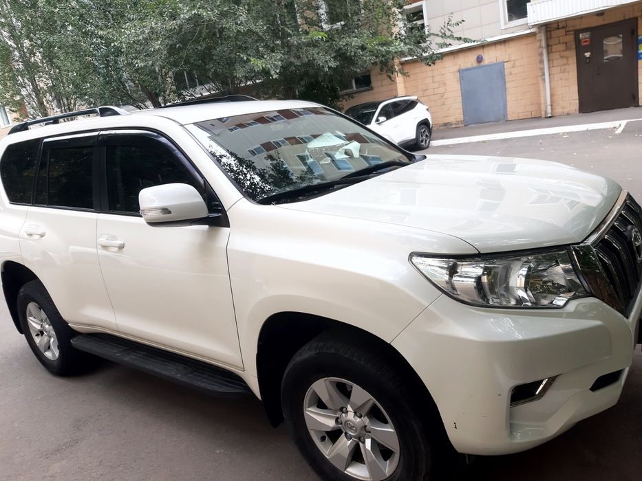 Тайота Ланд Круйзер Прадо  150