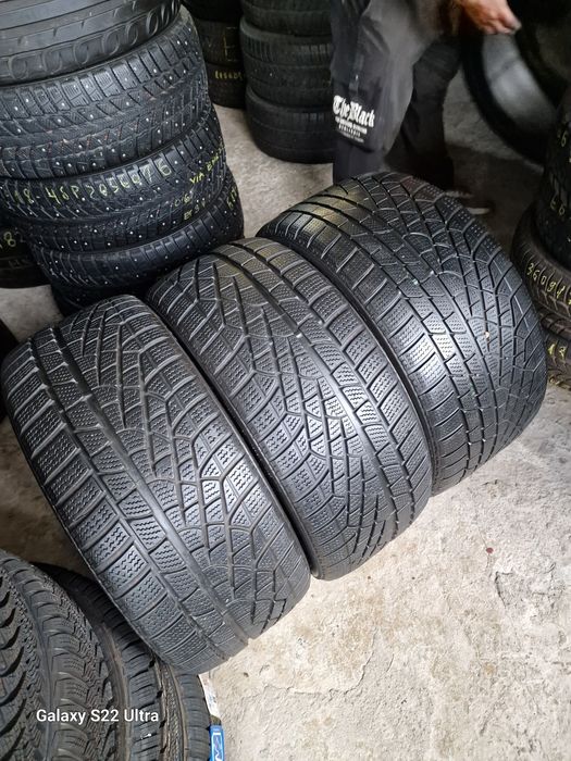 275 35 19 Pirelli 245 40 19 Pirelli Sport packet