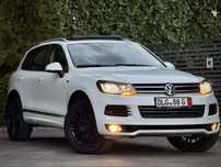 Vw touareg 2014 R-Line deosebit Full ! Perne*ventilatie.distronic !!