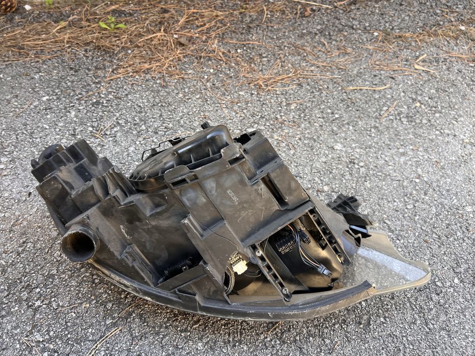 Фарове за Seat Ibiza Xenon/Сеат Ибиза Ксенон