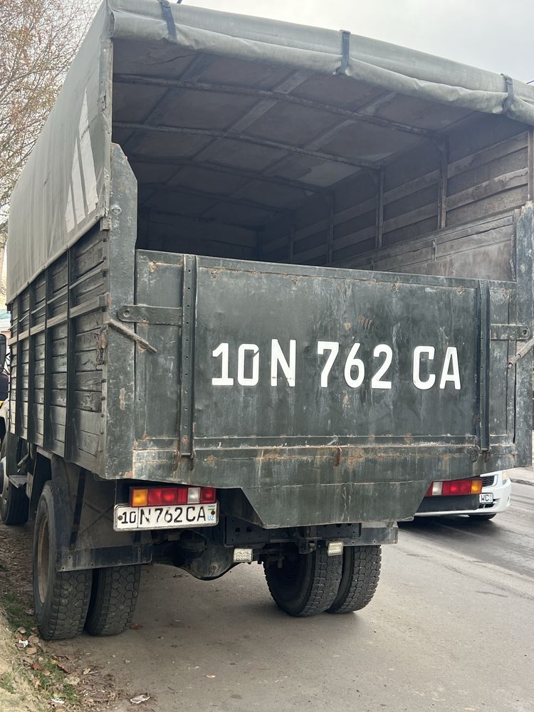 Baratavoy zil 130