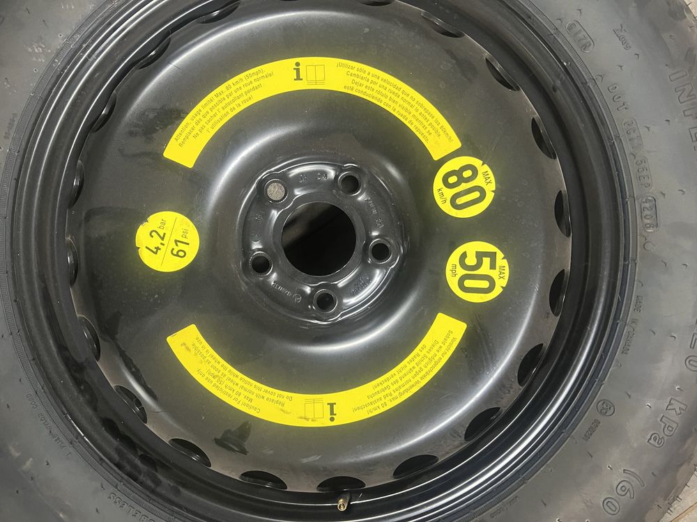 Нова патерица Mercedes 19”