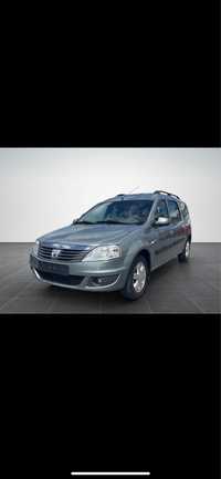 Dacia logan MCV  / 7 locuri 1.6 benzina