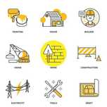 Instalatii sanitare,renovari,constructii,servicii curatenie etc.