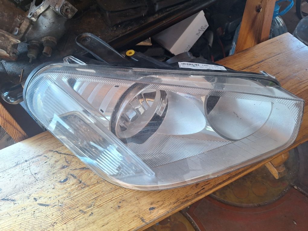 Десен Фар Оригинален Hella За  Ford Focus C-Max  2007-2010 Година