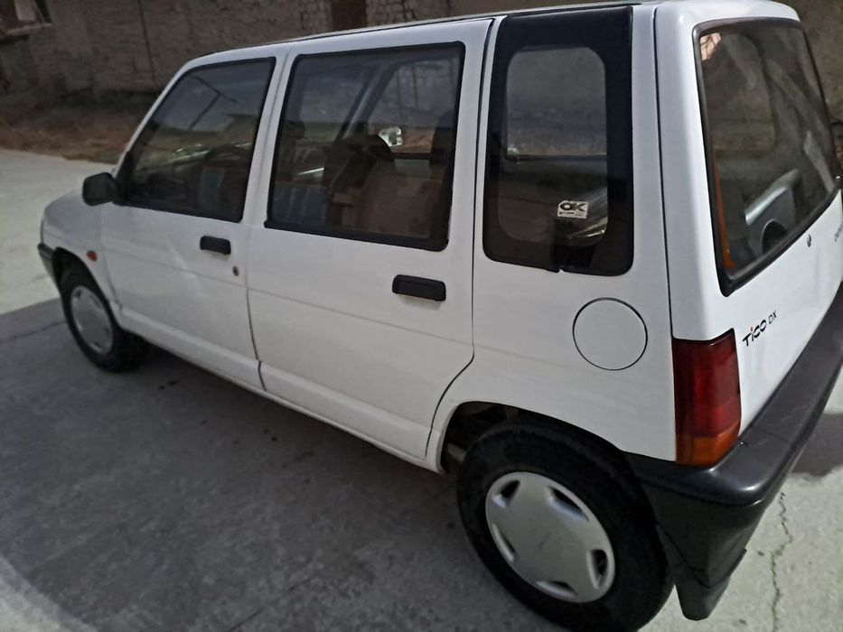 Тико 2003 срочни Самарканд Жомбой