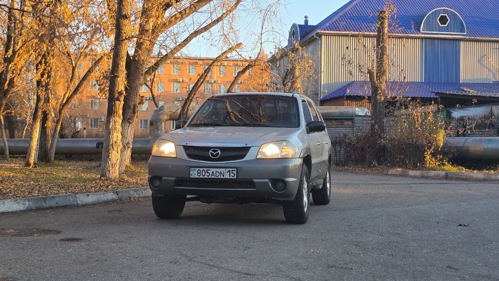 Mazda Tribute 2001