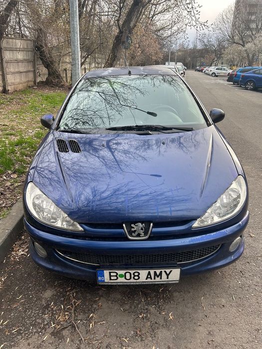 Peugeot 206 Peugeot 206