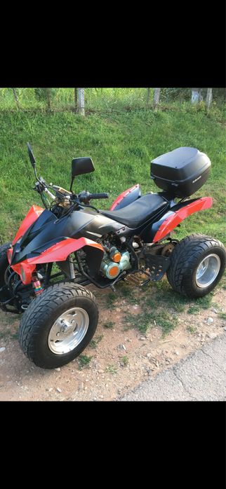 vand Bashan 200cc