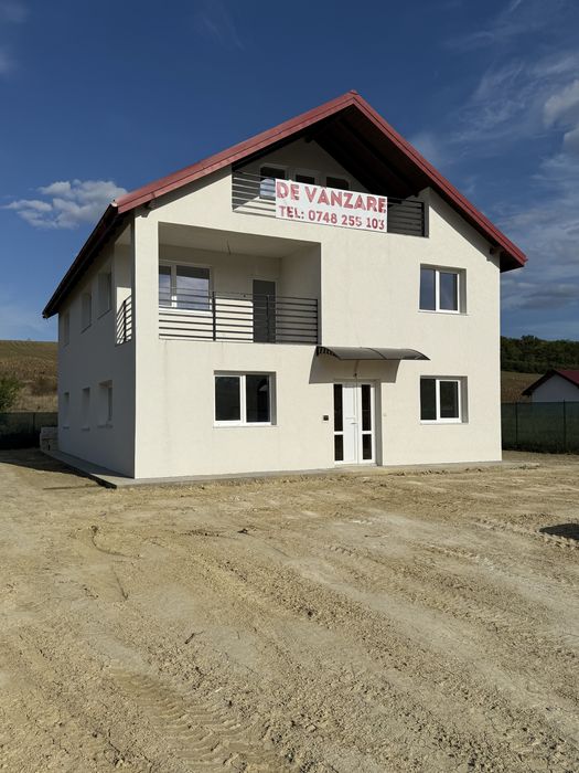 PROPRIETAR vand CASA in Dumbrava-IASI, DJ248 nr 385