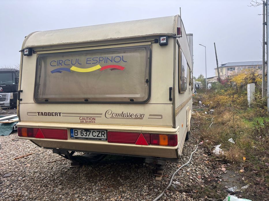 Rulota Tabbert Contesse 630