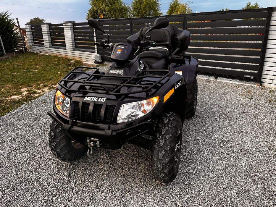 ATV Arctic Cat 1000