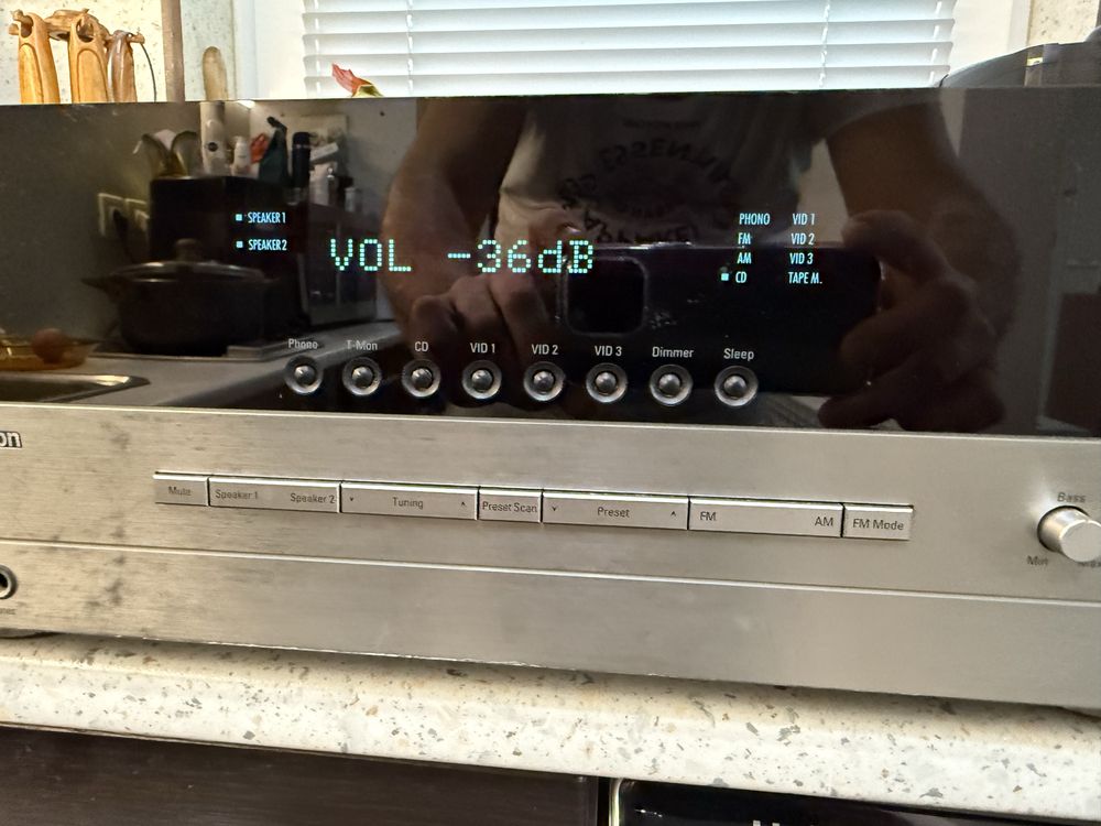 Harman Katdon HK-3380