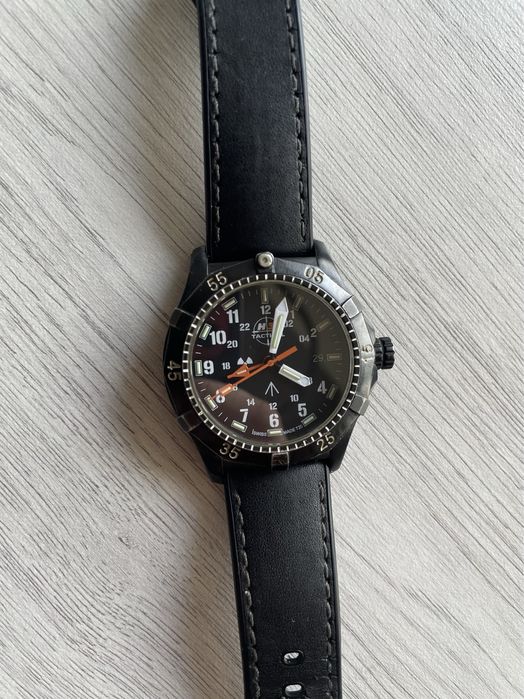 Швейцарские часы H3TACTICAL