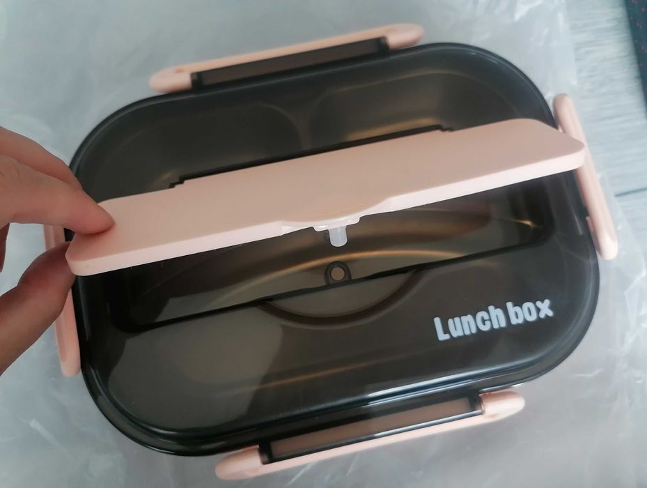 Lunch box-cutie pentru prânz la serviciu noua