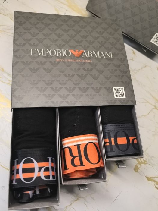 Emporio Armani боксерки
