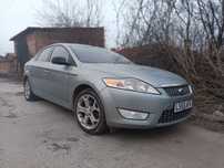 Ford Mondeo 1.8 TDCI на части