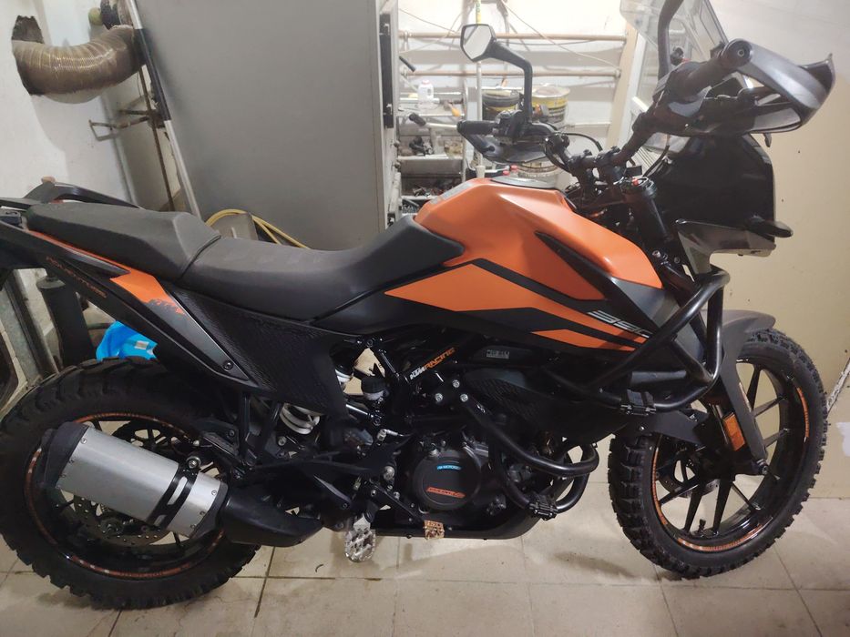 Ktm 390 Adventure