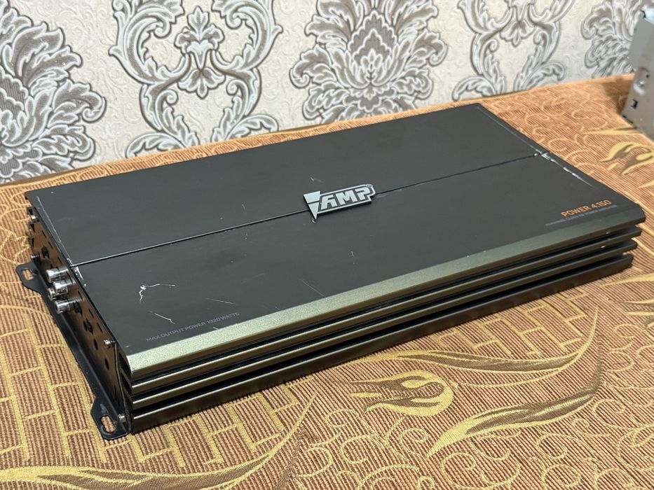 AMP Power (Mass) 4.150