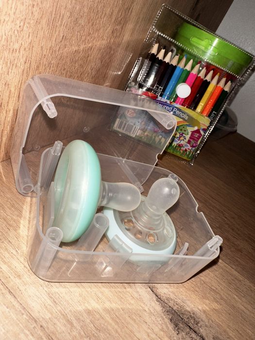 Залъгалка/Биберон Tommee Tippe 6-18