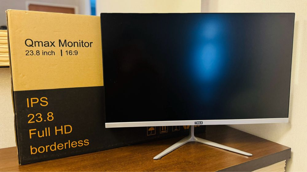 Монитор 23.8" Qmax KD244V