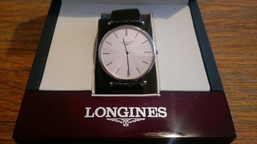 Ceas Longines Le Grande Classique