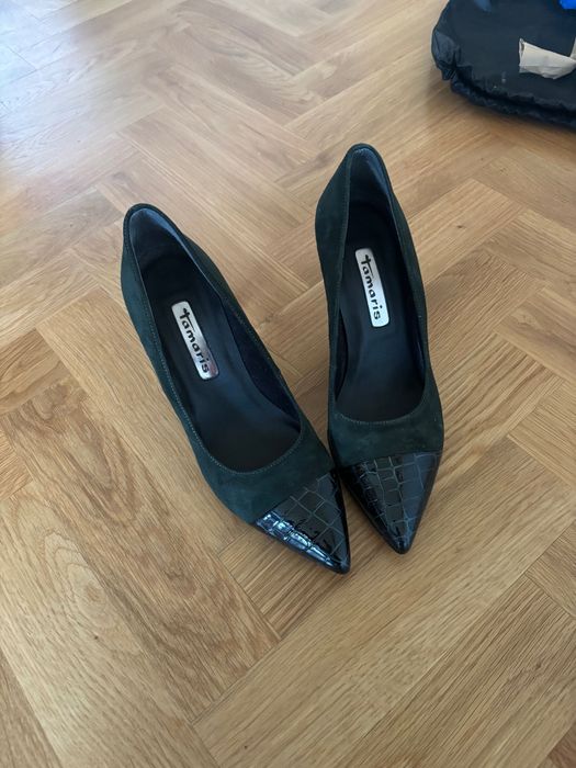 Обувки Tamaris 39 номер