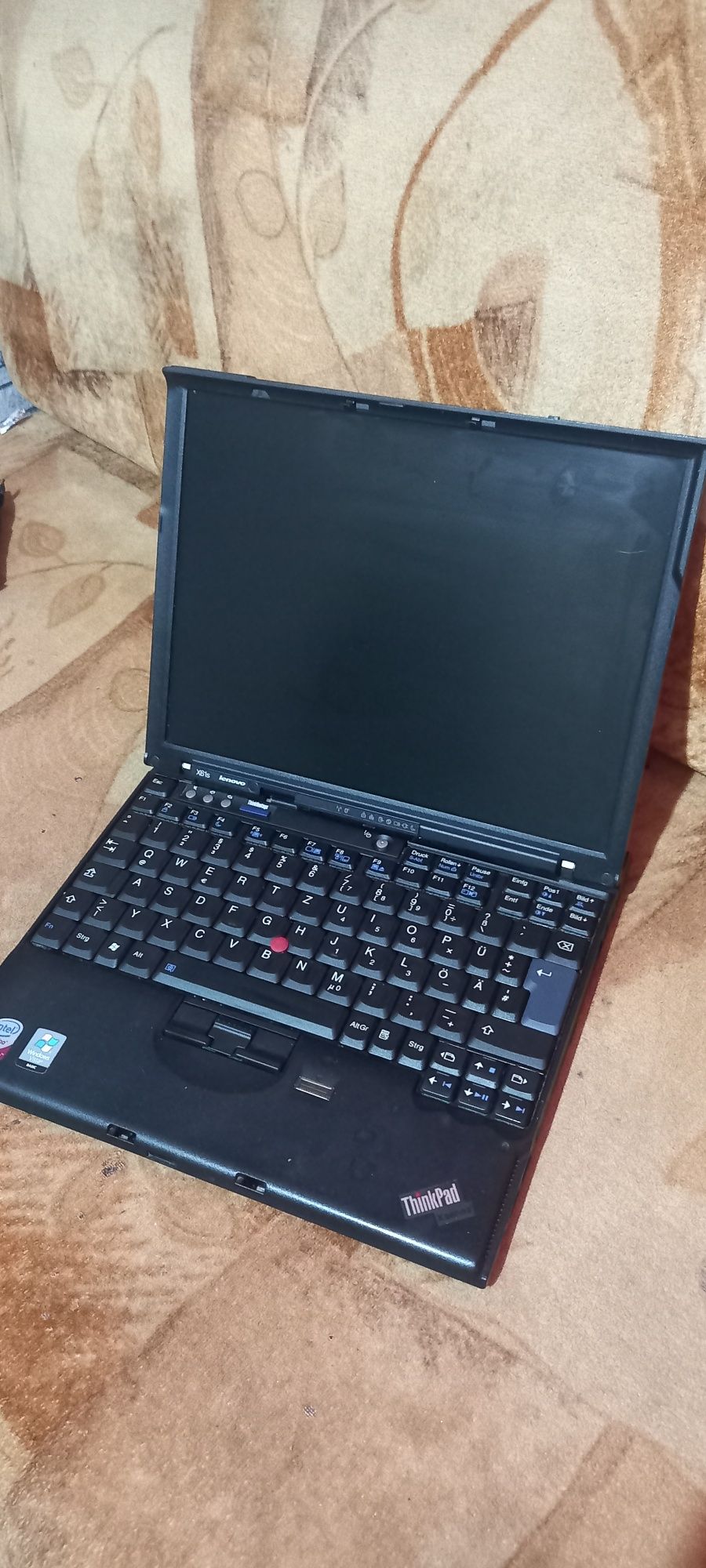 Лаптоп Lenovo X61S