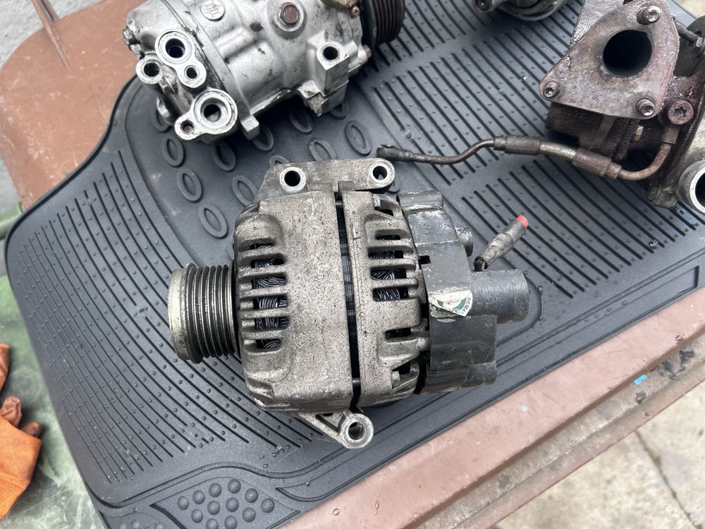 alternator opel corsa 1.3 d turbo electromotor compresor ambreaj v
