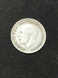 Moneda din argint pentru colectie