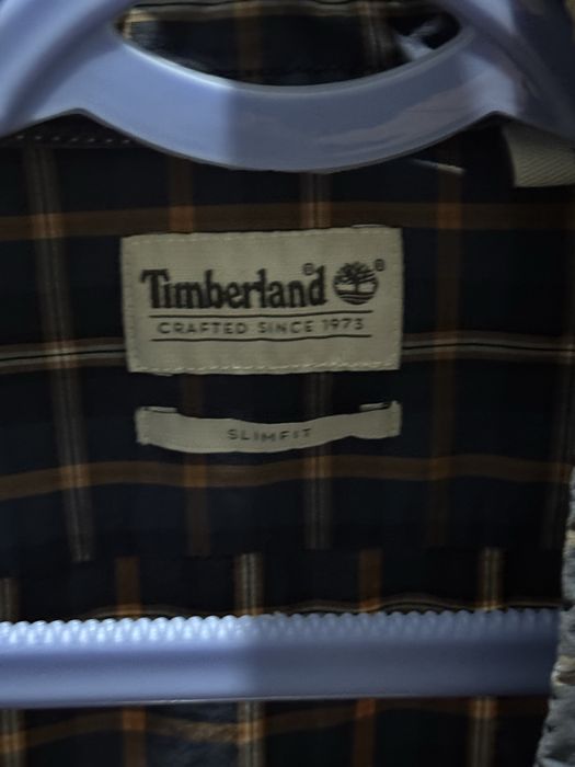 Тимберленд рубашка хл оригинал
