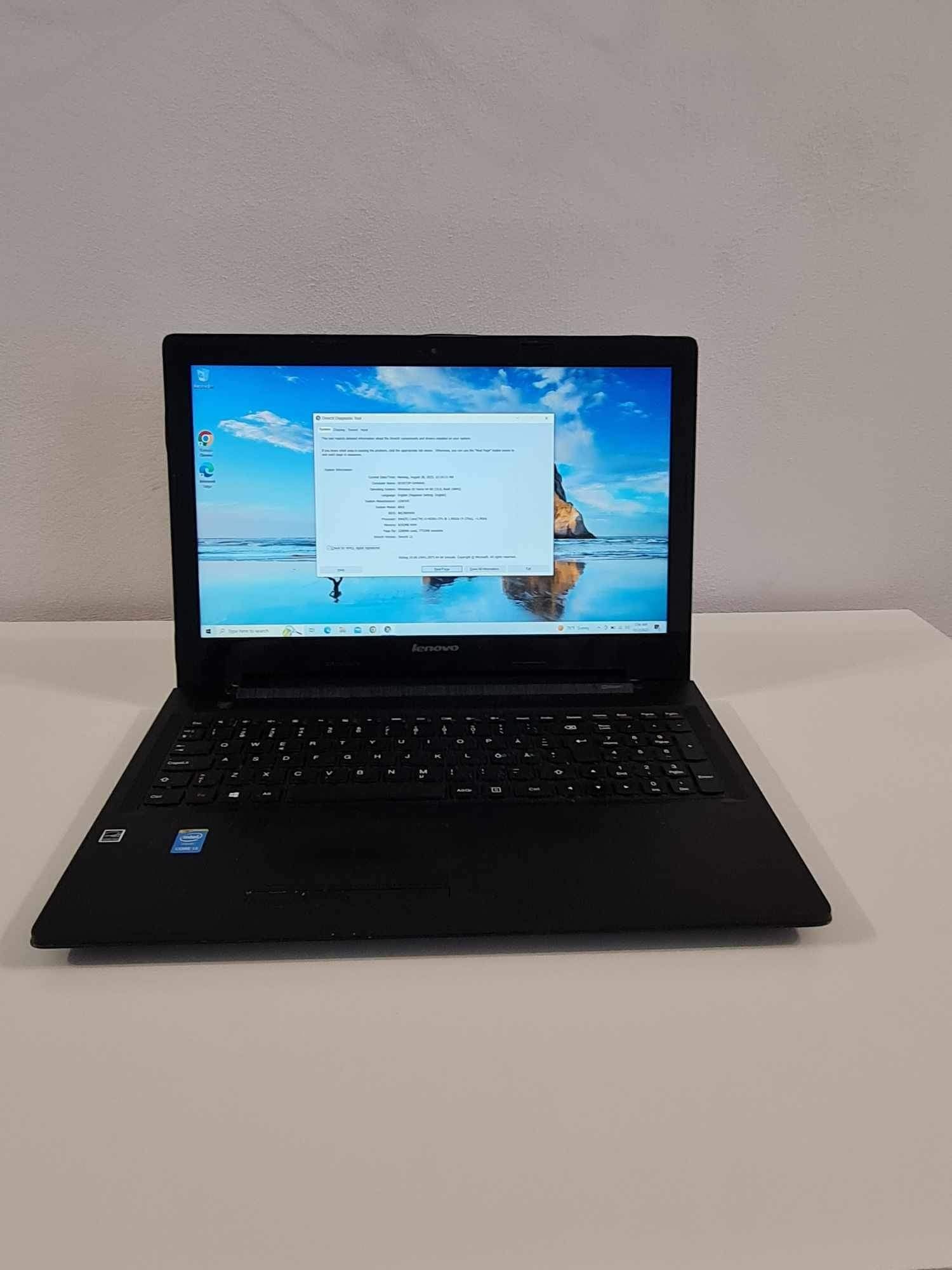 Laptop Lenovo la 400 lei