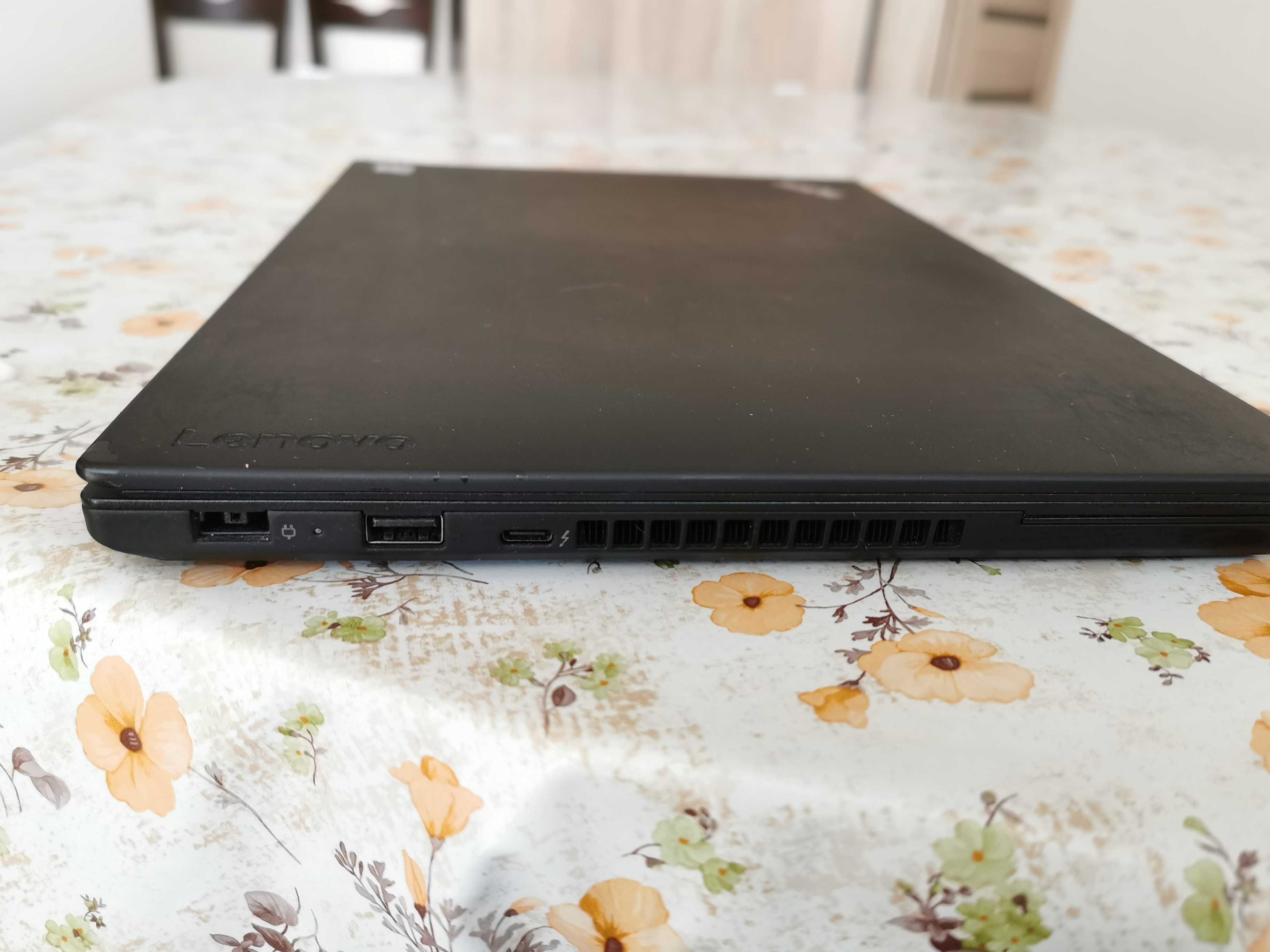 Лаптоп Lenovo Thinkpad T470 I5-6300U SSD