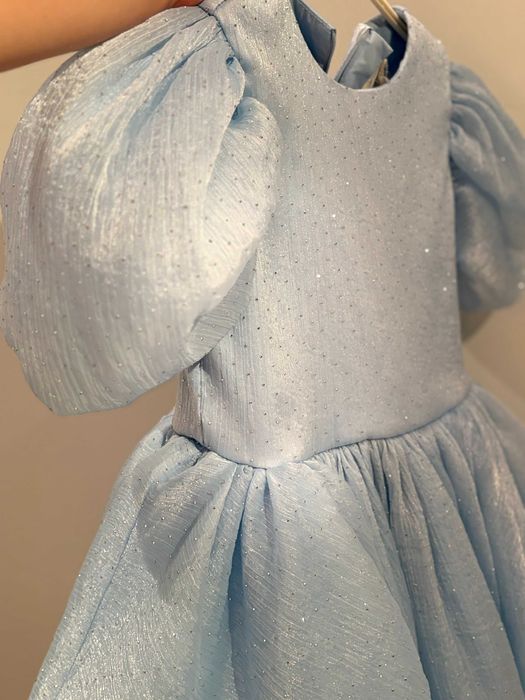 Детска рокля PETITE FLEUR 140СМ. 9-10ГОД