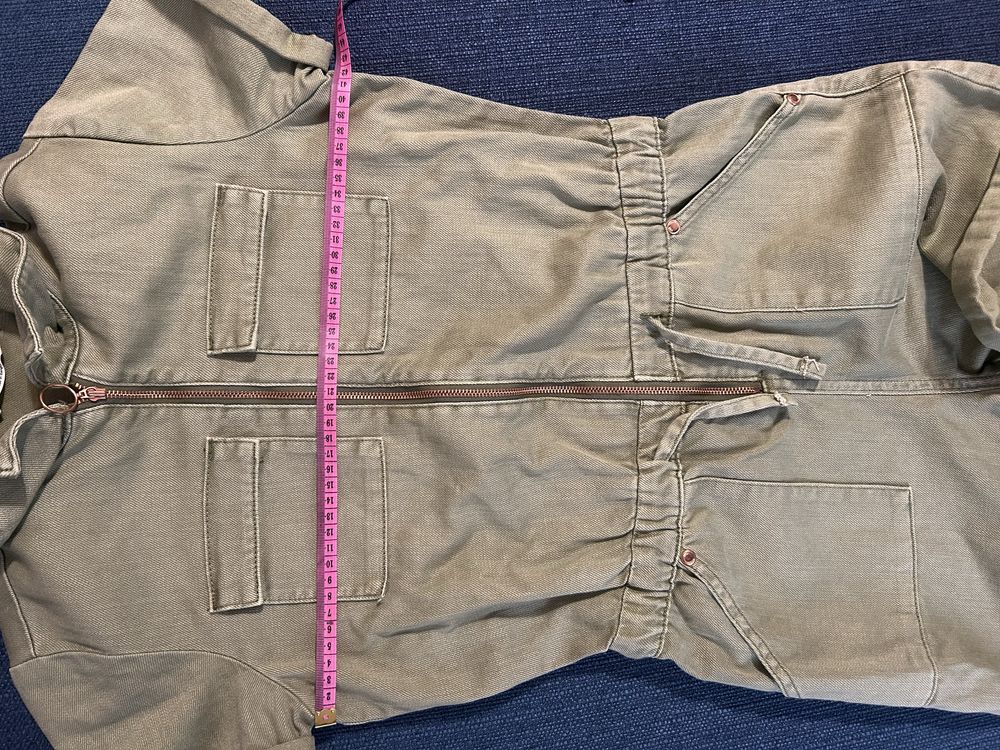 Salopeta M&S bumbac copii