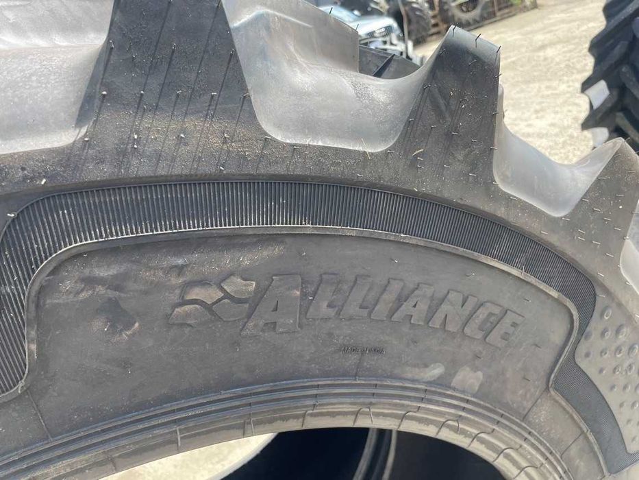 Alliance Cauciucuri Tubeless 420/85R34 16.9-34 Radiale de tractor