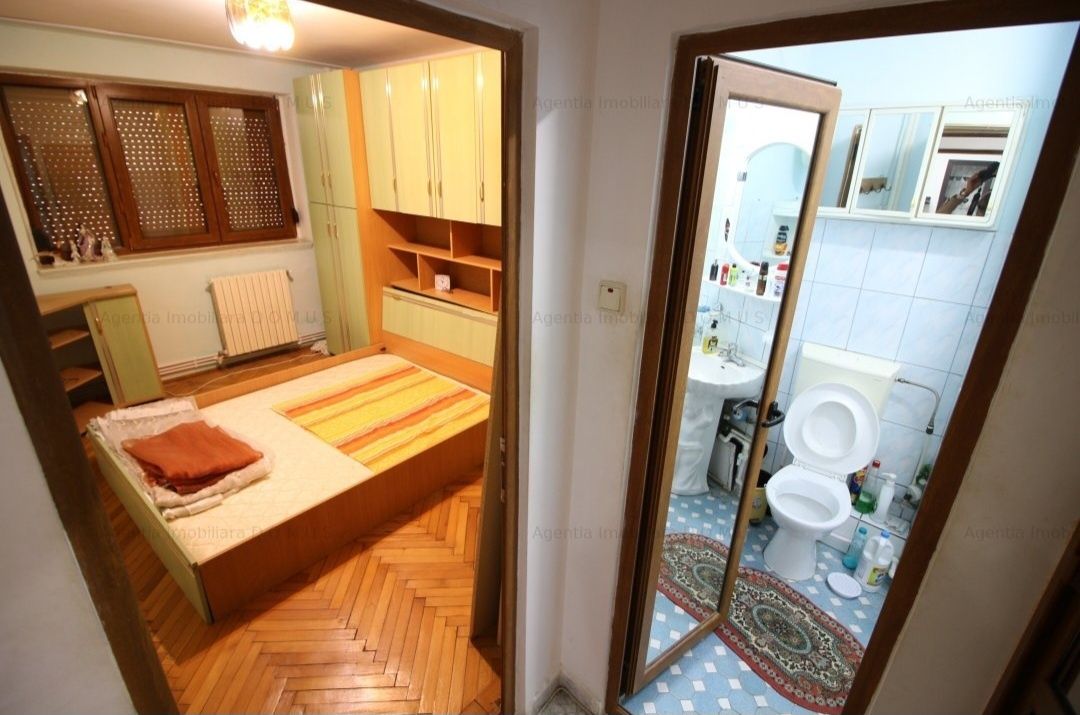 Vând apartament 2 camere ( spațiu comercial)