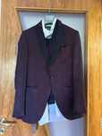 Costum Ginere marimea S Slim Fit