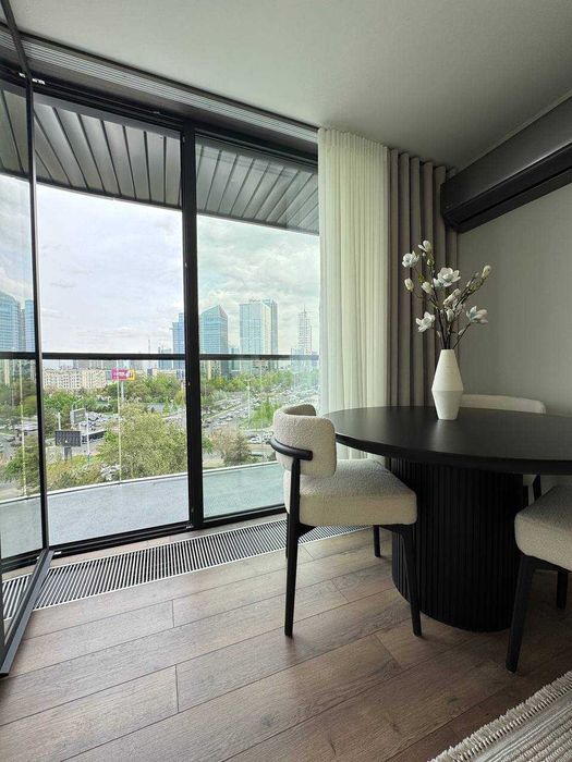 Продается 2-х комнатная квартира в ЖК NRG U-TOWER