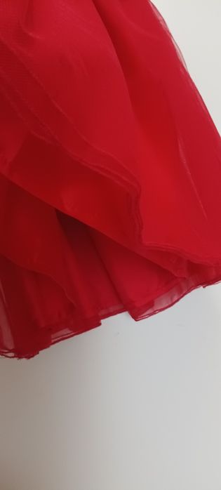 Рокля с пайети ръст 164-170