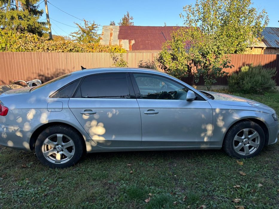 Audi A4, B8 de vânzare