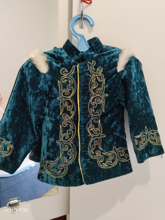 1 жаска оте адеми шалбарымен