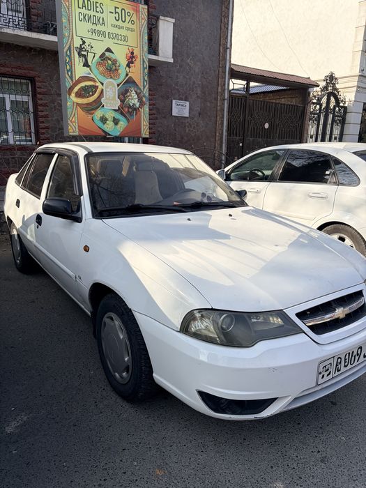 Nexia dons 1,6 oq kraska toza