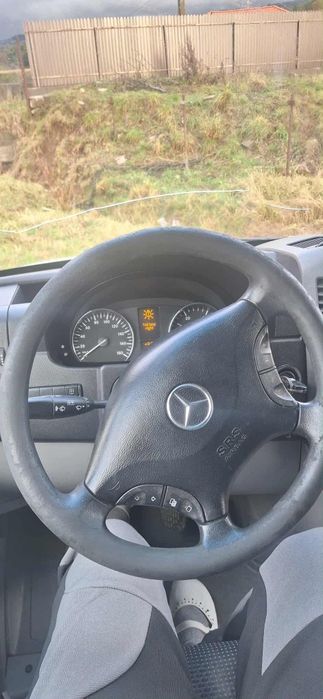 Mercedes Benz Sprinter 313