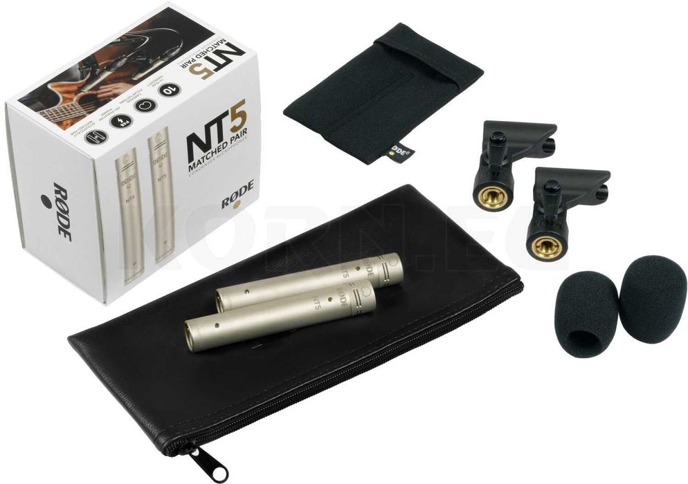 Microfoane RODE NT5 Matched Pair