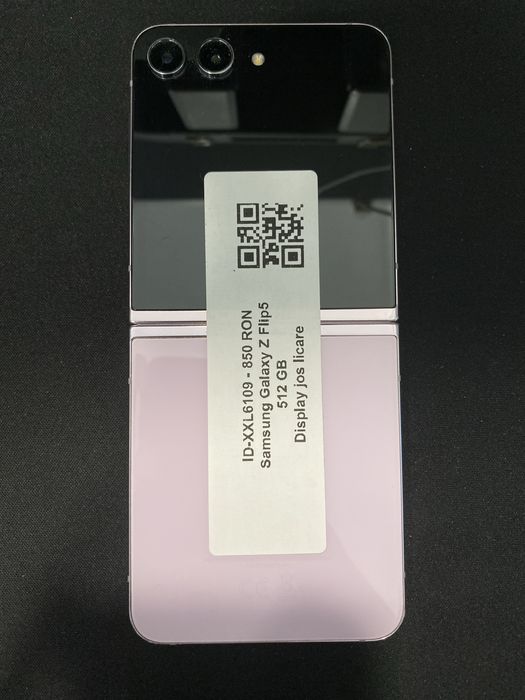 Samsung Galaxy Z Flip5 512GB ID-XXL6109