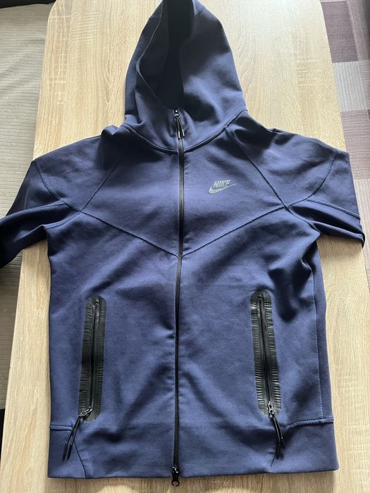 Nike tech fleece горнище
