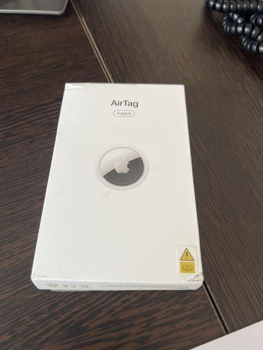 Apple Air Tag 2 шт.