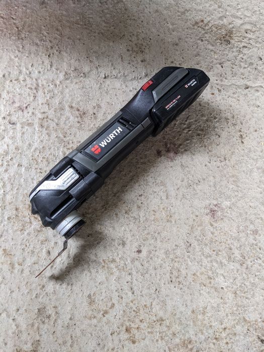 Multifuncțional Wurth Ems 18 A EC SL Brushless
