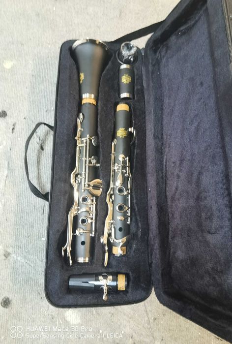 Кларинет стара система MORESKY 18